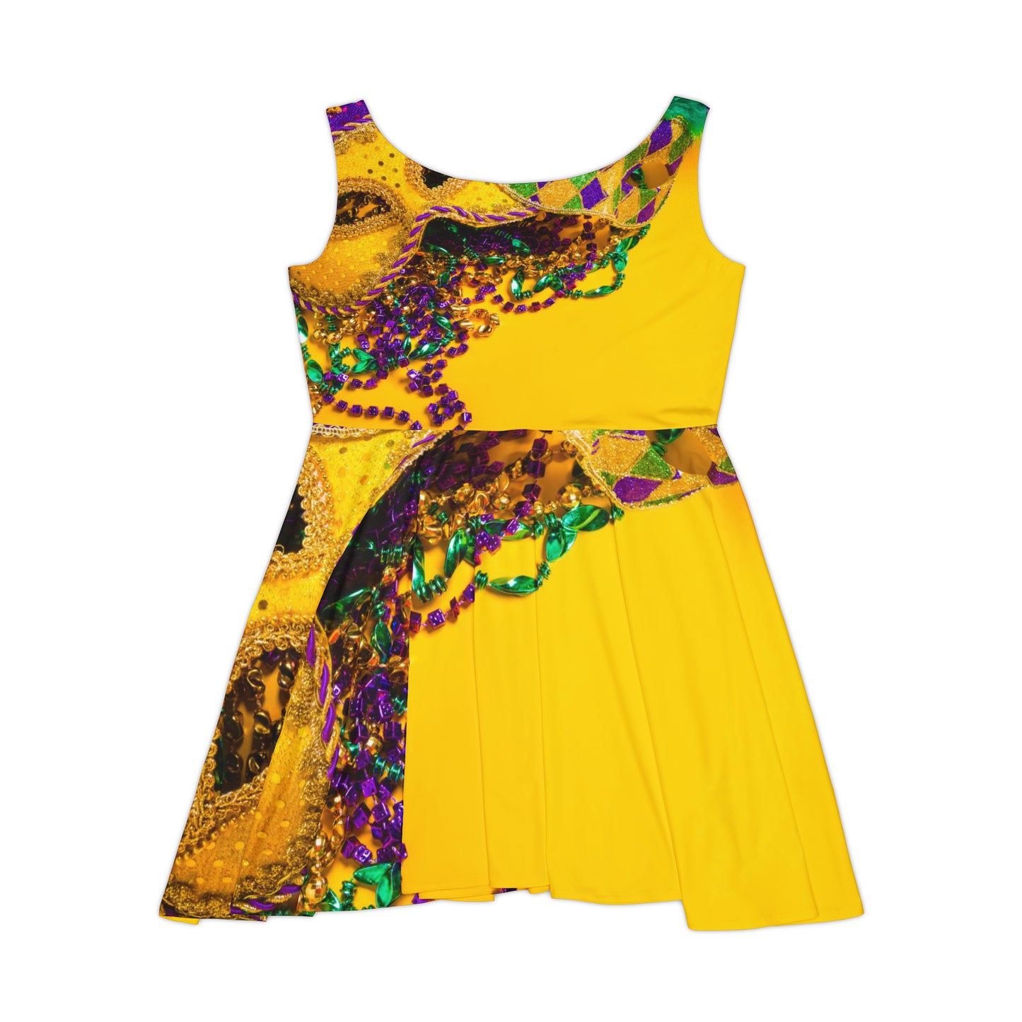 UIG Mardi Gras Collection Ladies Party Dress